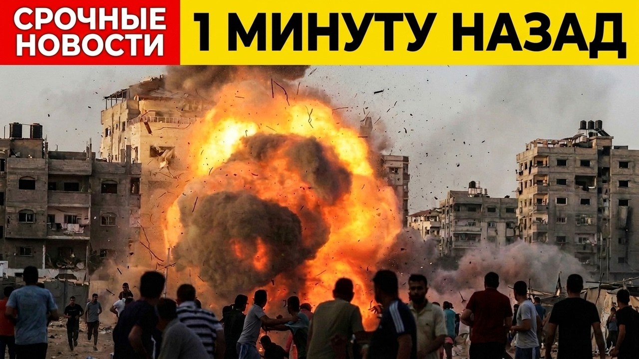 🚨 ИЗРАИЛЬ В ПАНИКЕ? &laquo;Фаттах-2&raquo; ПРОБИЛ НЕПРОБИВАЕМЫЙ БУНКЕР &mdash; Иран меняет правила войны!