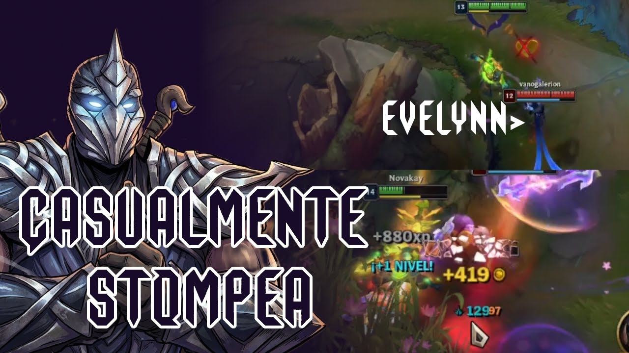Shen en las Partidas Casuales ('ta fuerte) | Gameplay League of Legends #shen #leagueoflegends