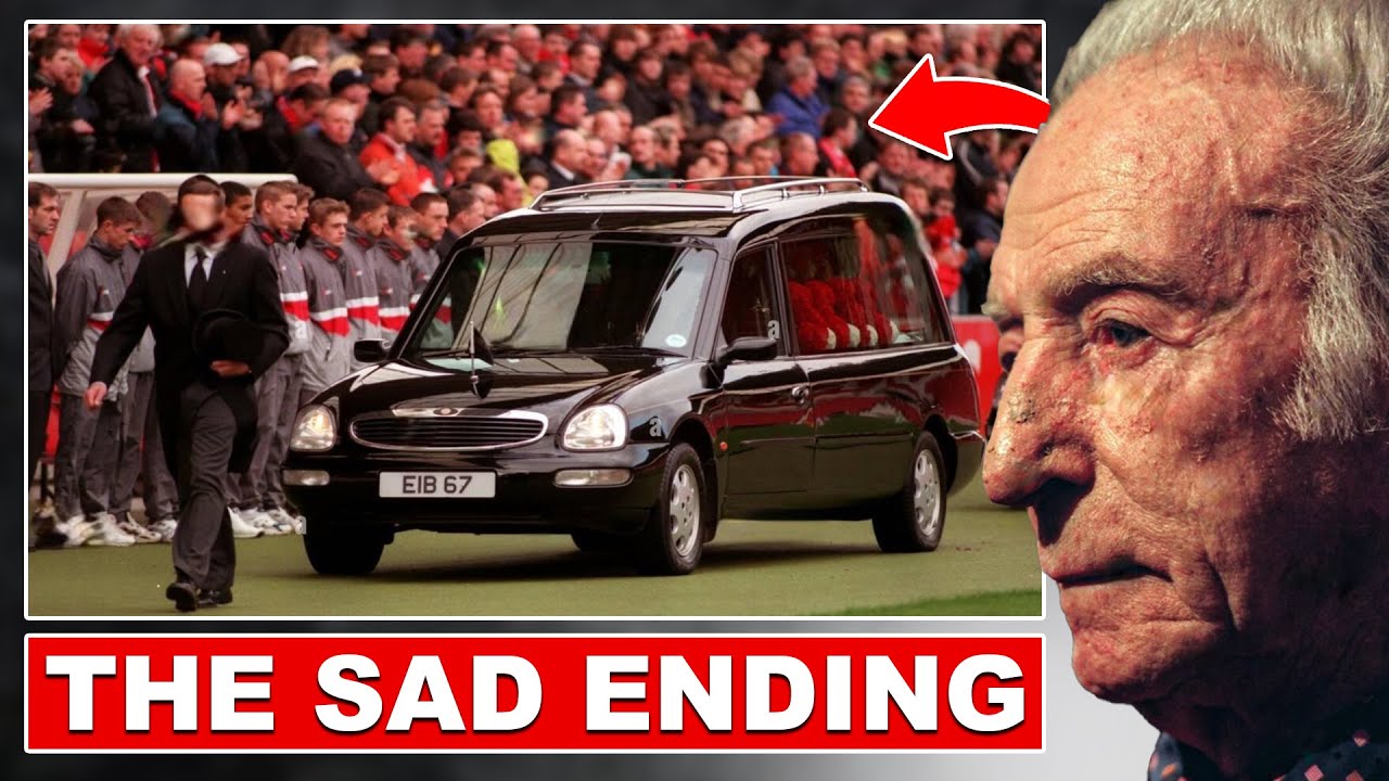 The Drama of Stanley Matthews, What Happened is Tragic...