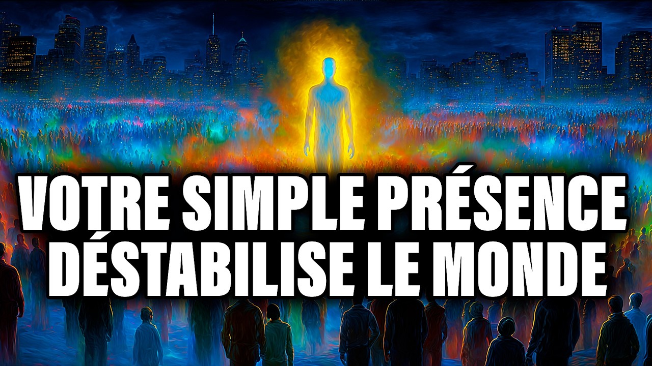Élu : Ils ont vu votre véritable force spirituelle... 😨🔥 Et cela a failli les anéantir !!