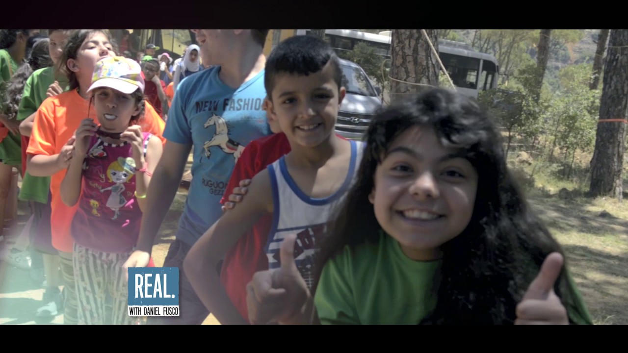 Jesus is Greater Than Your Past - REAL with Daniel Fusco Episode. 7
