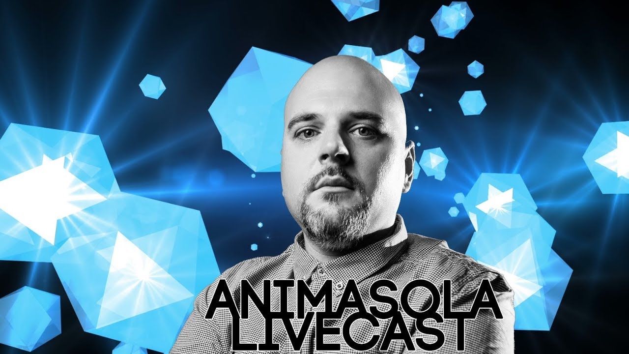 Viper XXL / The 10th Animasola Livecast / Oldschool Techno & Schranz Special September 2017