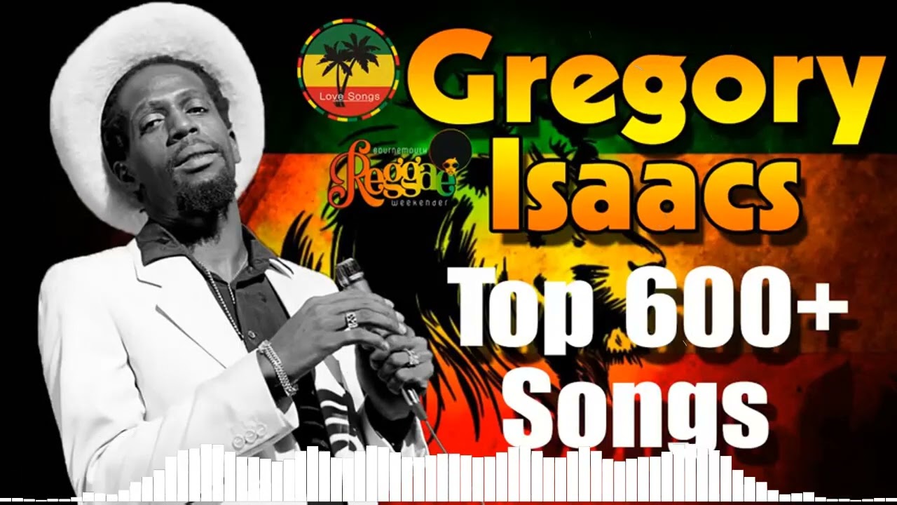 Gregory Isaacs,Peter Tosh,Jimmy Cliff,Bob Marley,Lucky Dube,Eric Donaldson - TOP 100+ Songs