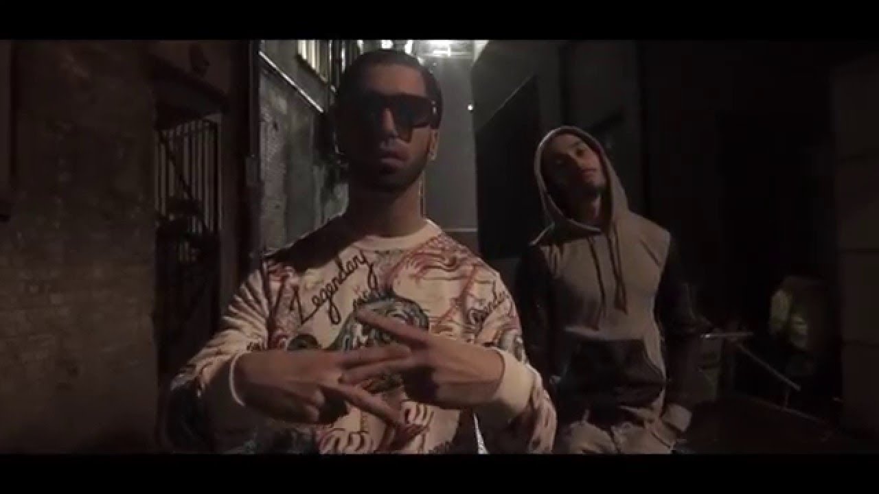 PNL - Temp&ecirc;te [Clip Officiel]