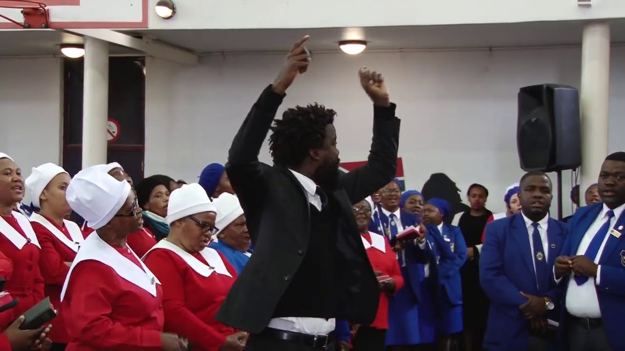 CoGH District Choir-Siyakudmisa Thixo