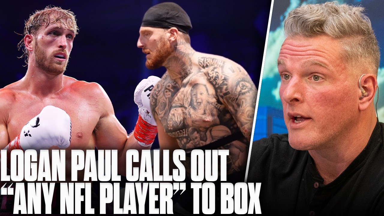 Logan Paul Calls Out 