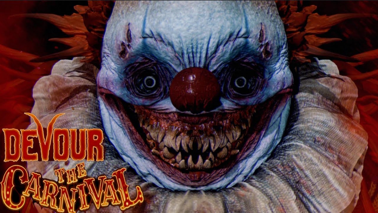 Devour All Bad and Good Endings -Devour The Carnival