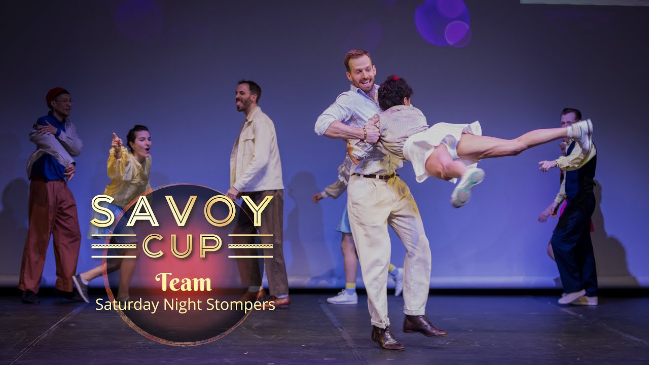 Savoy Cup 2024 - Team - Saturday Night Stompers