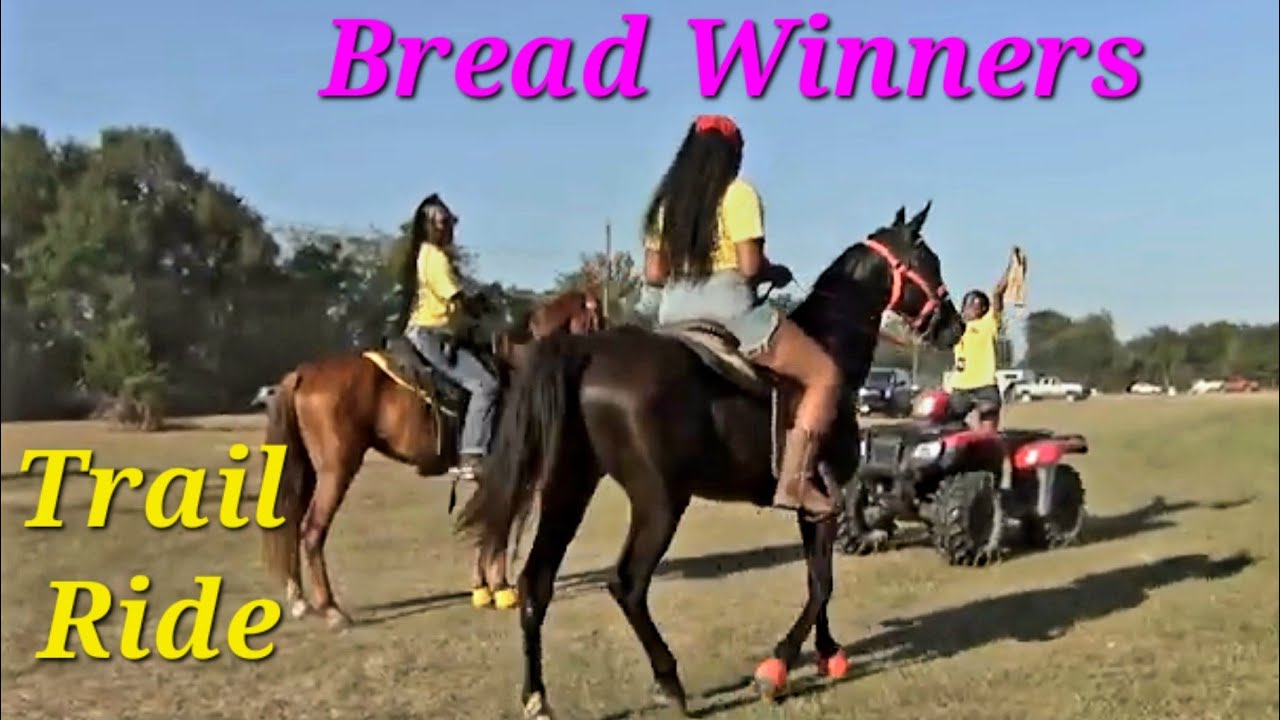 BREAD WINNERS 2025 Annual Trail Ride (part 5)
