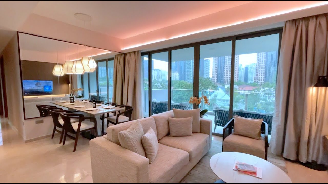 Fraser Residence Orchard Singapore​​ | 東京不動産 | サービスアパートメント紹介