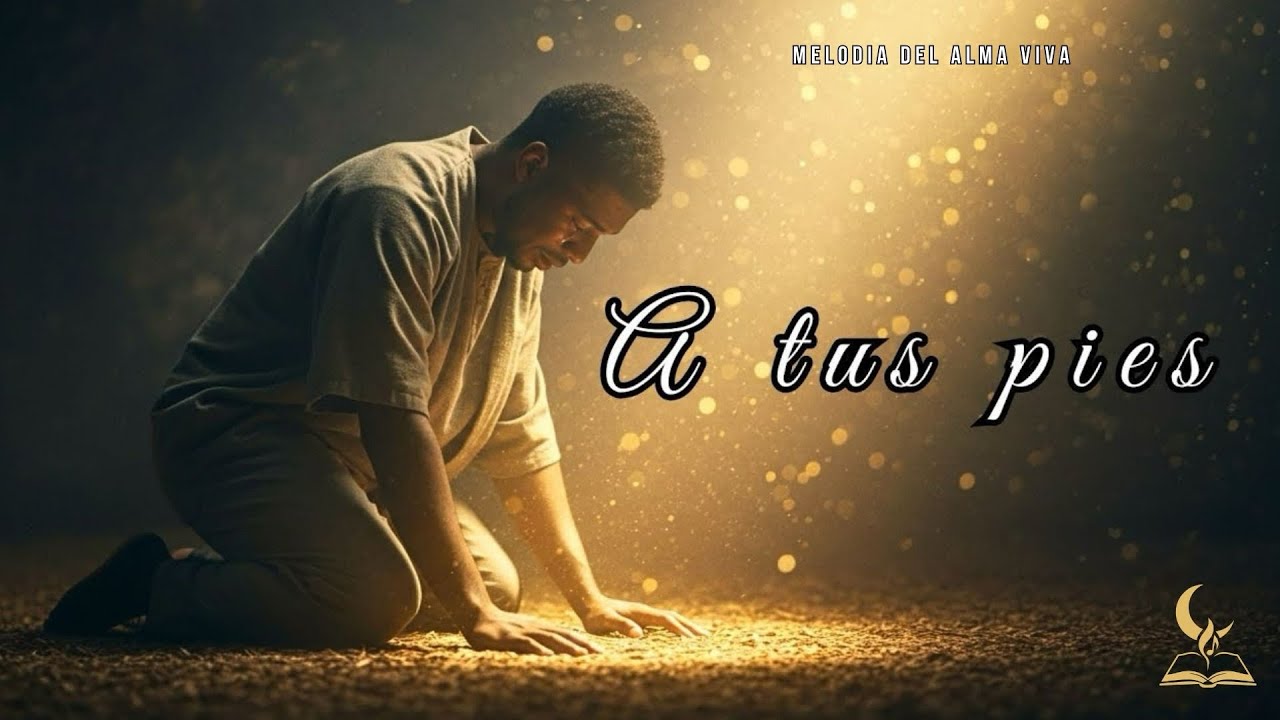 A Tus Pies | Cuando Me Rindo, Dios Me Levanta con Poder