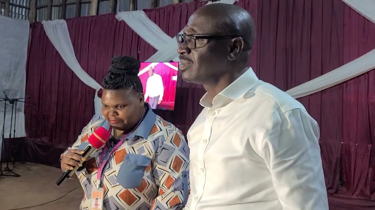 Laba Love gwe ❤️❤️ Pastor Denis and Miriam Warugaba