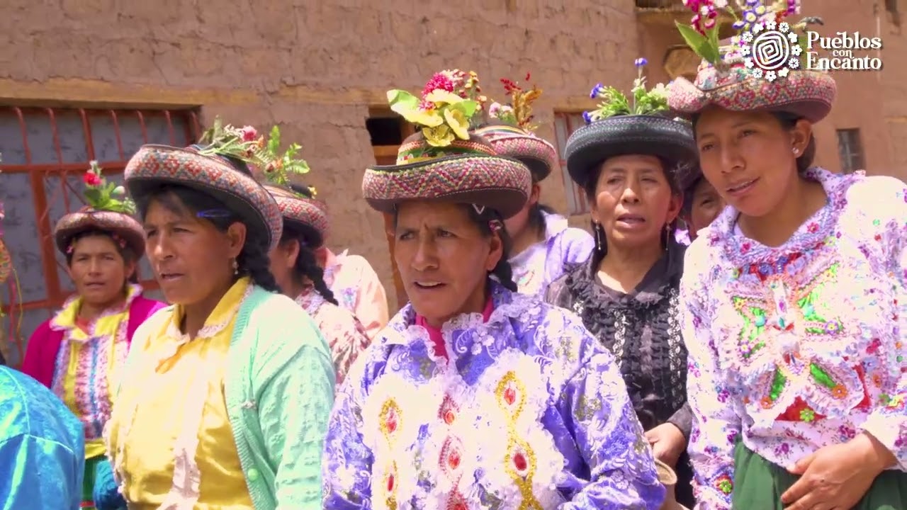 Pueblos con Encanto - Sarhua