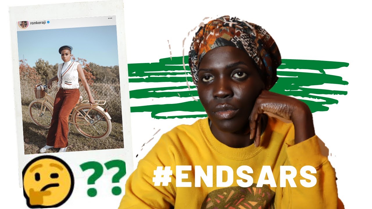 Lets Talk #ENDSARS , Slacktivism, & Compassionate Accountability| Reaction to IAMELOHO & RonkeRaji