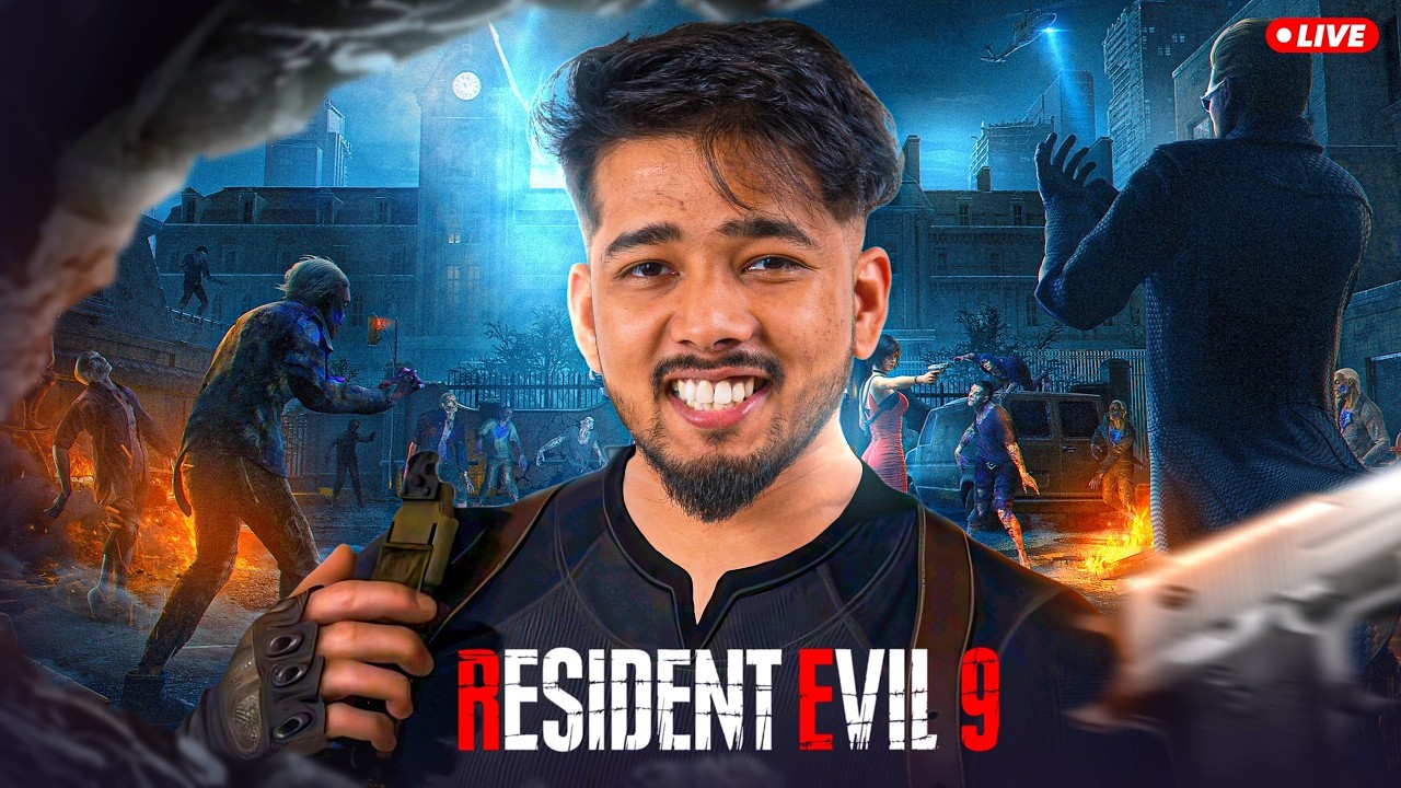 NEW STORY GAME | MARATHON STREAM | SCOUT IS LIVE | #iQOO15R