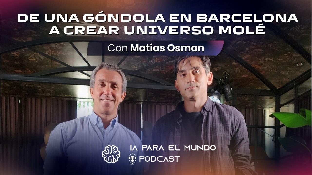 La historia de Universo Molé