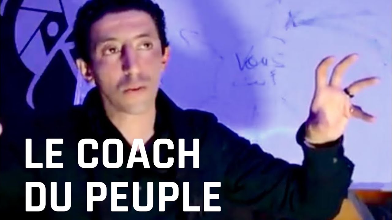 Coaching maroc : le Coach du peuple Talal EL Qoraichi #coach #marocain &agrave; #k&eacute;nitra