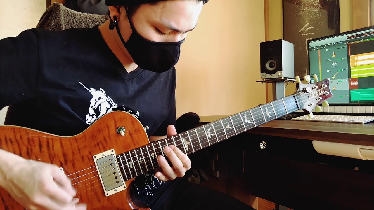 NoisyCell - Your Hands Grasping Even Yourself 本人が弾いてみた