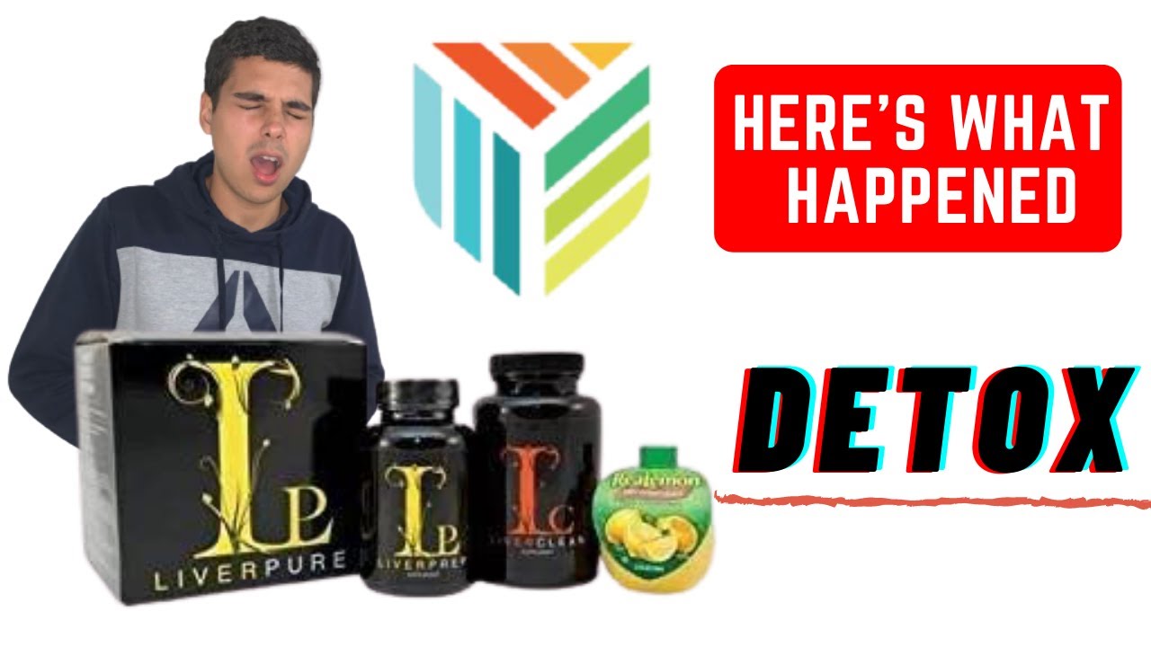 Youngevity - DETOX - My Honest Review (NEW)