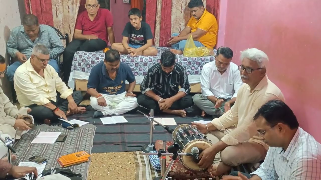 संगीतमय सुंदरकांड भजन के साथ 🙏 sangeetmay sunderkand bhajan ke sath 🙏 #sunderkand #sunderkandbhajan