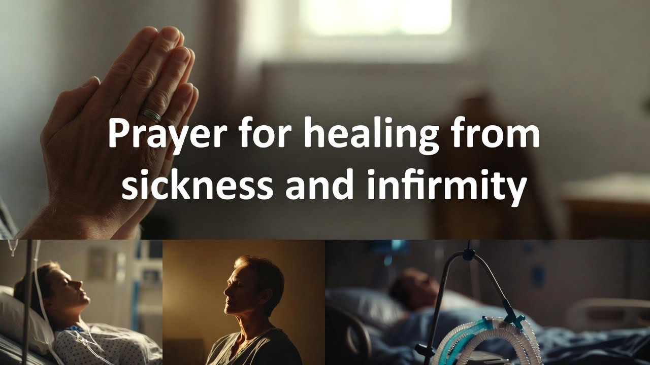 SILENT LIVE🤲🏻🤲🏻Healing Prayer for the Sick | Trust the Great Physician🙏