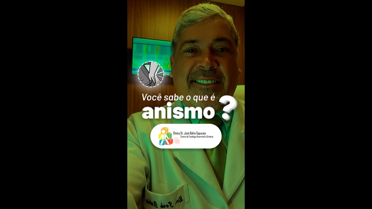 ANISMO | O QUE &Eacute;?