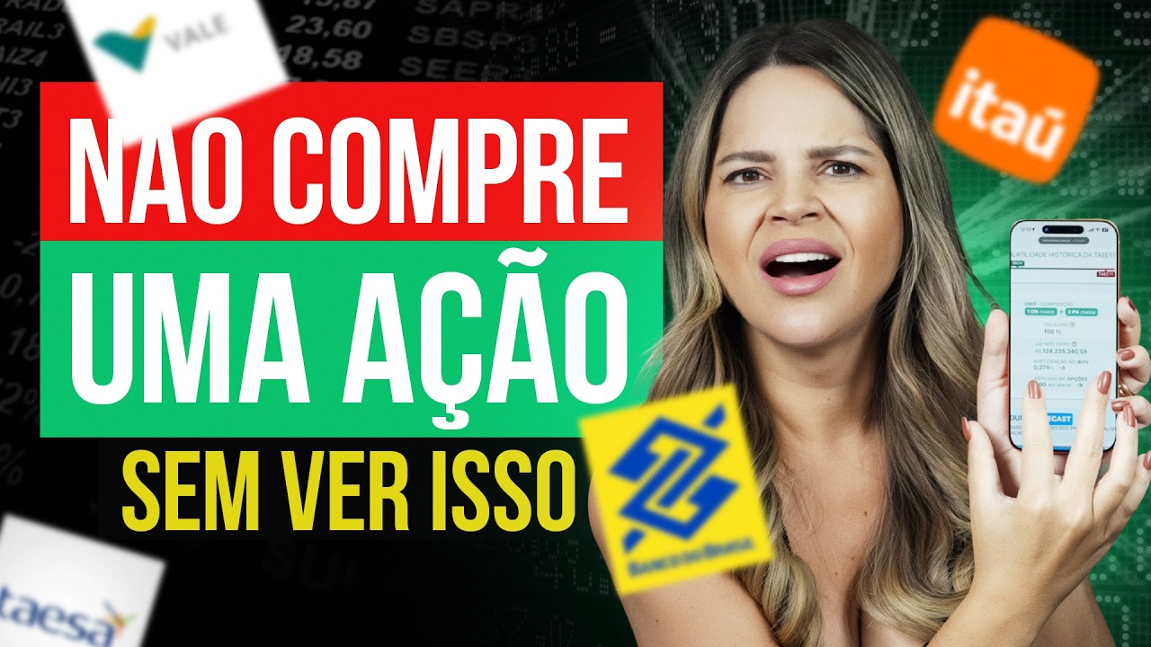 Como Comprar Ações do Jeito Certo | Mercado Fracionário, Ordens e Liquidez Explicados