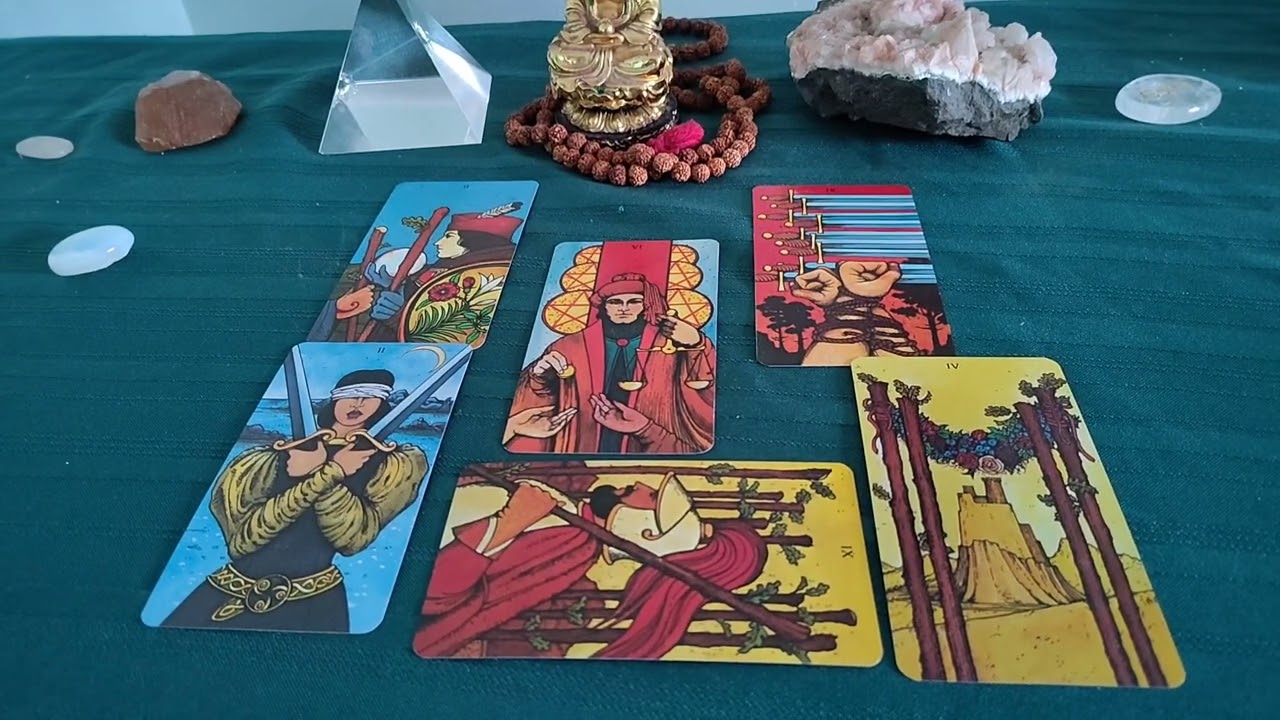 Taurus ♉ December 2024 Tarot Reading