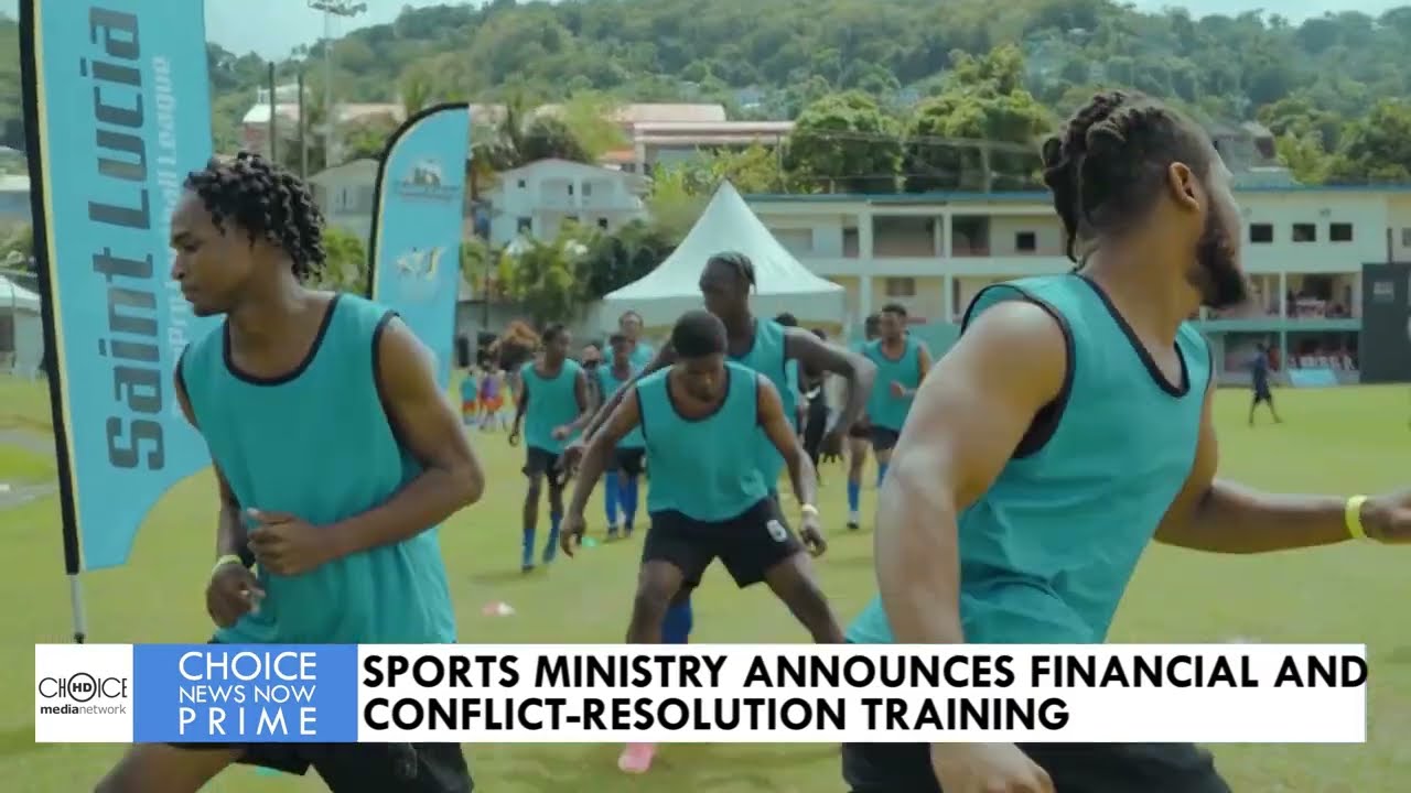 SPORTS MINISTRY ANNOUNCES FINANCIAL AND CONFLICT-RESOLUTION TRAINING
