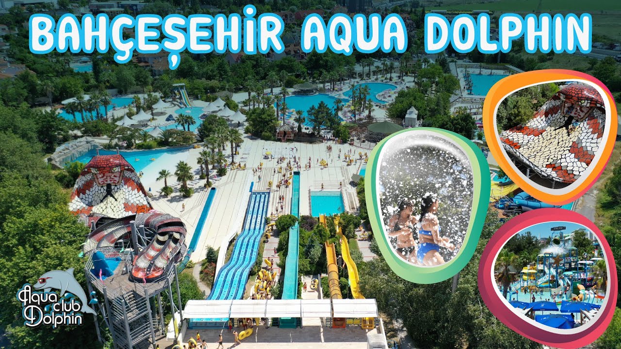 Bahçeşehir Aqua Dolphin