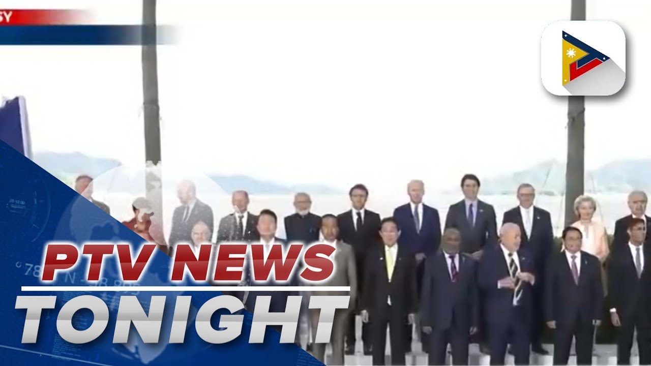 G7 leaders support 2016 int&rsquo;l arbitral ruling that invalidated China&rsquo;s claims in some parts of...