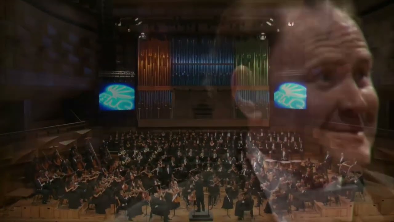 L. Beethoven, Sinfonía N• 9 - Christian Vásquez - Orquesta Sinfónica Juan José Landaeta