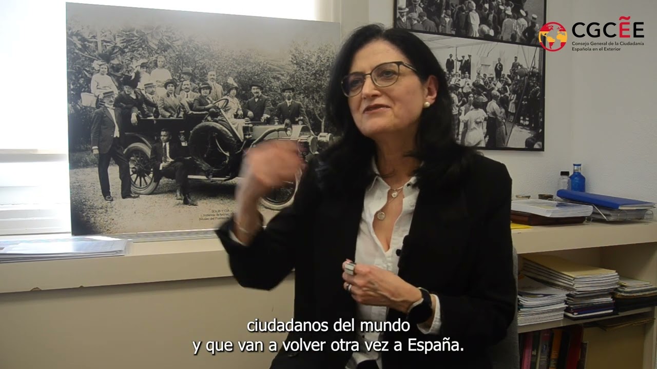 Conoce a tus consejeras: Margarita Ros, Australia