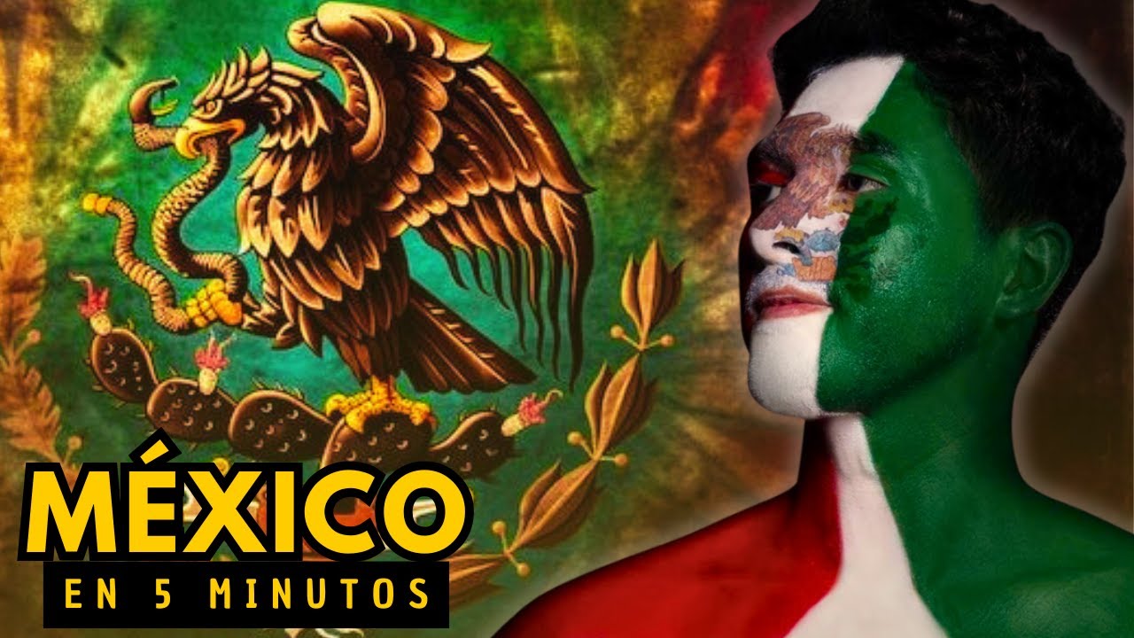 PERUANO reacciona a M&Eacute;XICO EN 5 MINUTOS 🇲🇽 | &iexcl;MEXICO ES &Eacute;PICO!