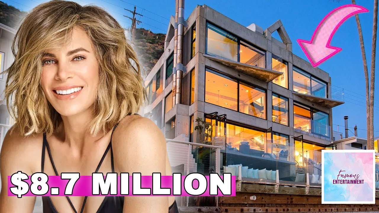 Jillian Michaels | House Tour 2025 | Biggest Loser Star's $8.7M Malibu Mansion & Move To Wyoming