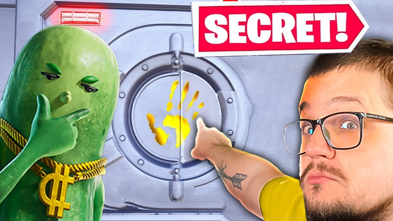 ALLE Geheimnisse in Kapitel 6 Season 2 die Du noch NICHT kennst!