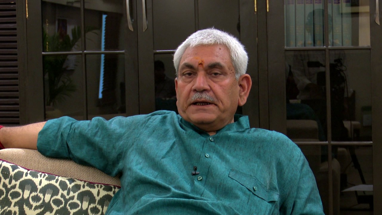 Shri Manoj Sinha's message for inaugural session of sports conclave.
