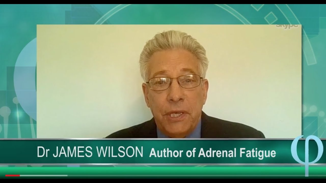 Dr James Wilson - How do I know I have adrenal fatigue?