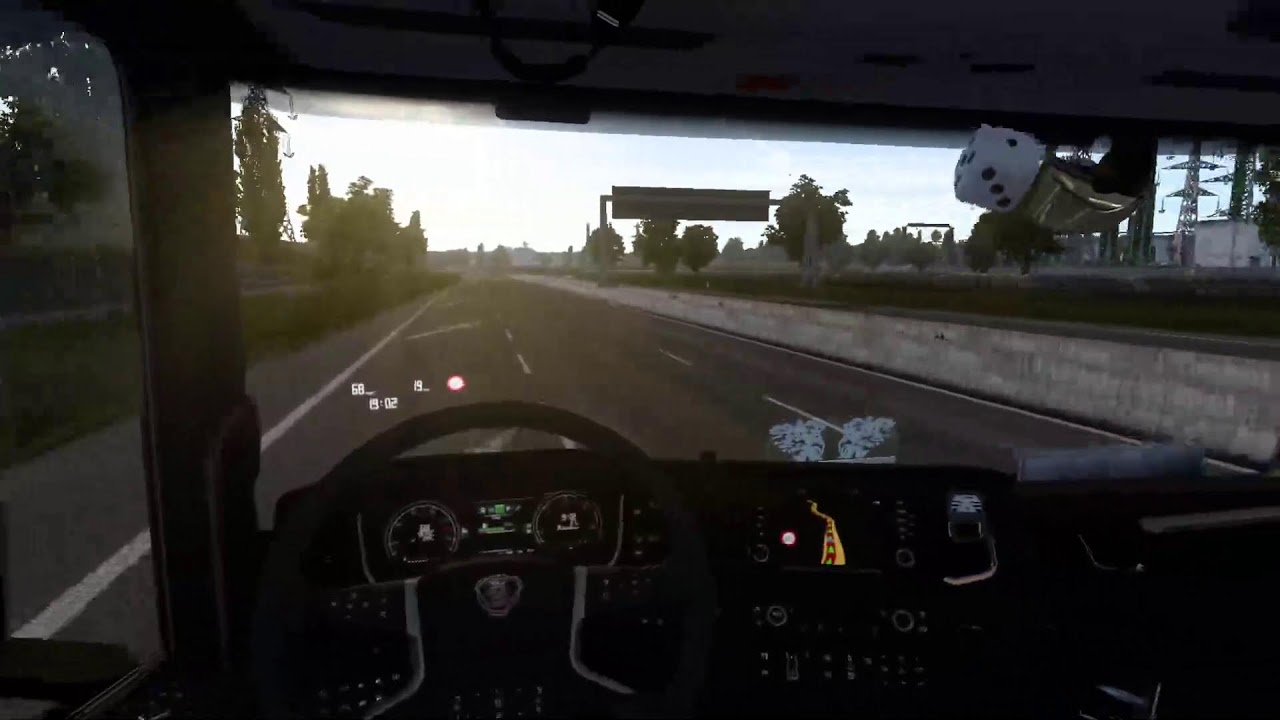 Euro Truck Simulator 2 - online truckersmp 9/2/26