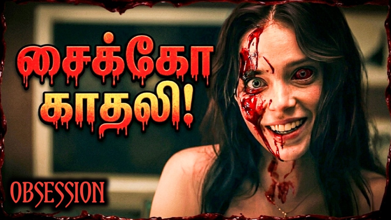 இந்த காதல் சாதாரணம் இல்ல&hellip; 😱 | Obsession (2026) Tamil Explanation