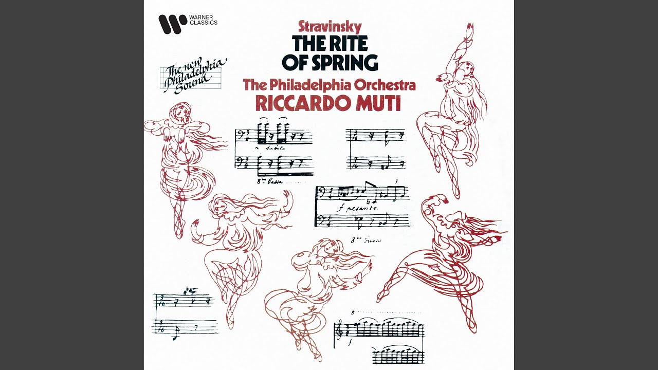 The Rite of Spring, Pt. 2 