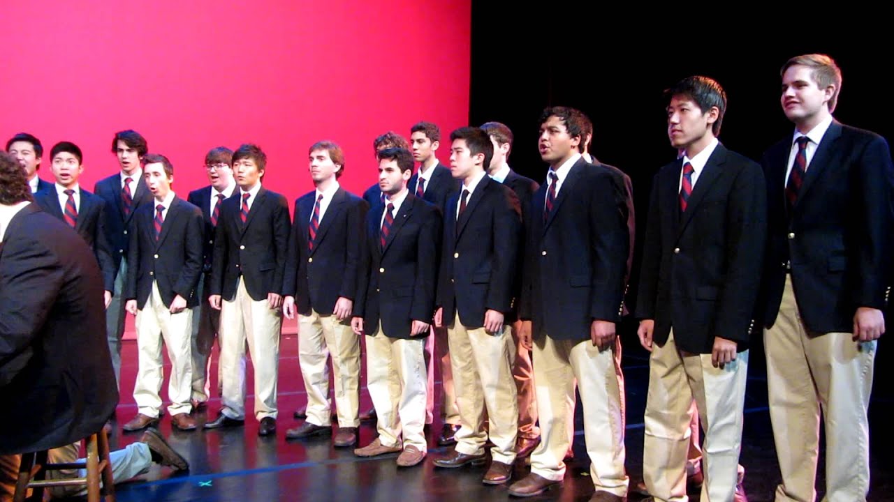 Penn Glee Club - "Dies Irae"