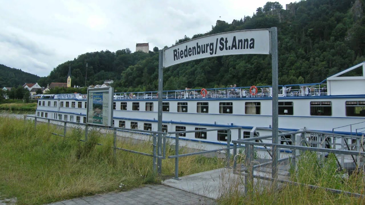 BB 2008 Donaucruise