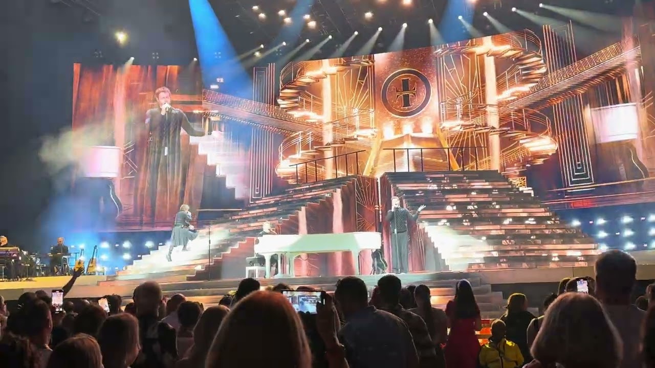 Take That - Shine - Live at Manchester AO Arena - 11/05/24
