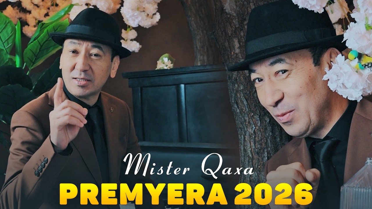 Mister Qaxa - Lahza-lahza (Premyera 2026)