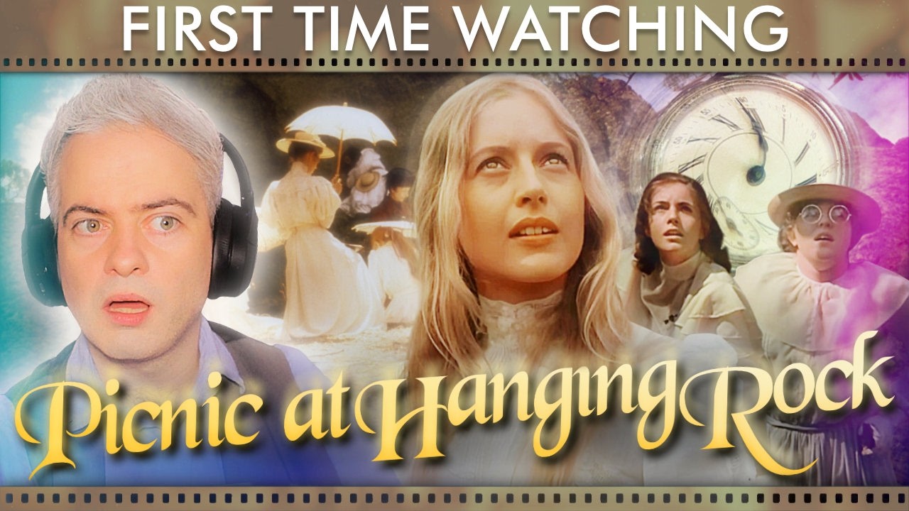 Picnic At Hanging Rock (1975) Movie Reaction + Trivia | FIRST TIME WATCHING | PLUS Film Trivia