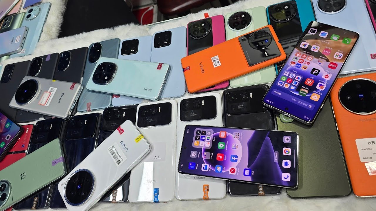 Buy cheap at new stores 🔥 Used phone prices in Bangladesh 2026