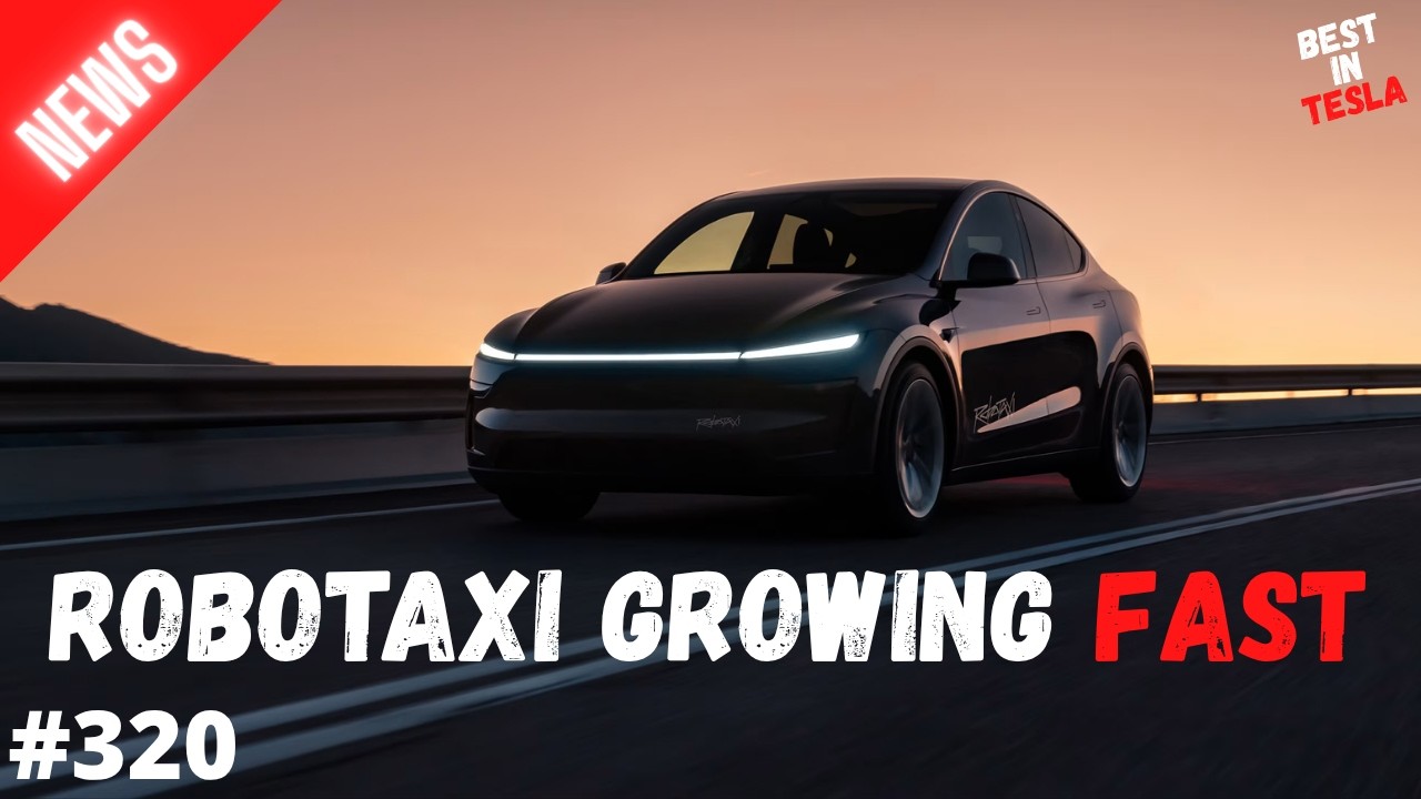 Tesla переломила ситуацию в Европе &mdash; Jaguar не выжил! &mdash; Один бренд сдаётся в Китае!
