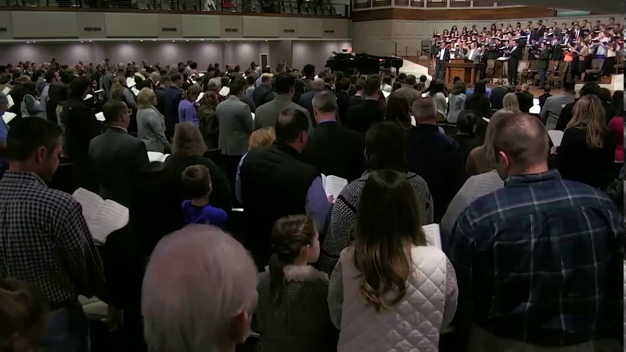 If Jesus Goes With Me • Congregational