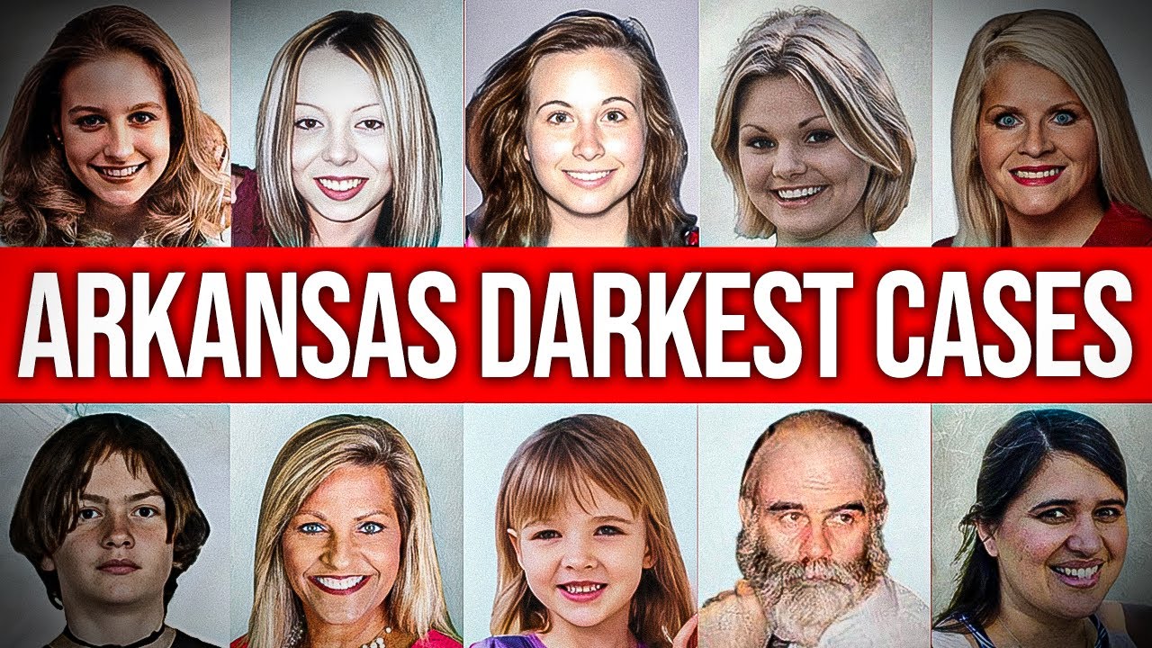 10 Darkest Murder Cases From Arkansas With INSANE Twists!